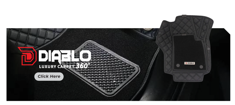 Car Mat Diablo
