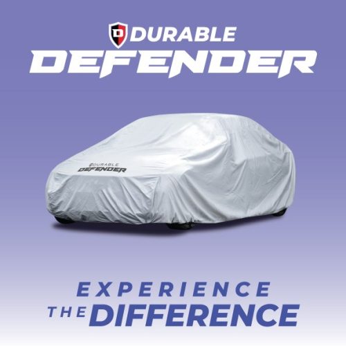 Durable Car Cover Defender
