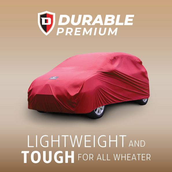 Durable Car Cover Premium