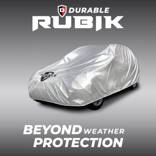 Durable Car Cover Rubik