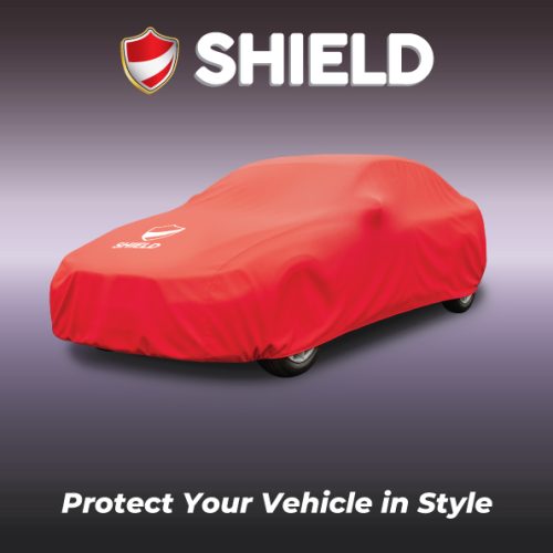 Shield Car Cover