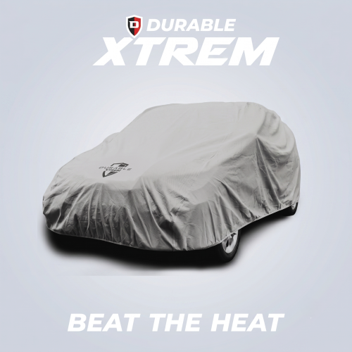 Durable Car Cover Xtrem