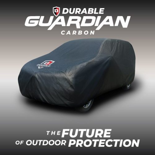 Durable Car Cover Guardian Carbon