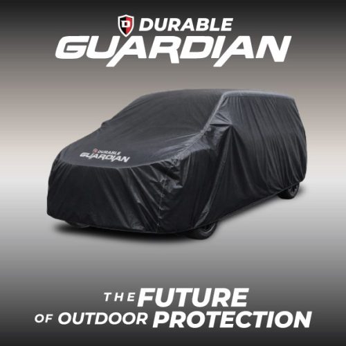 Durable Car Cover Guardian