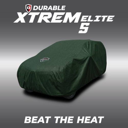 Durable Car Cover Xtrem