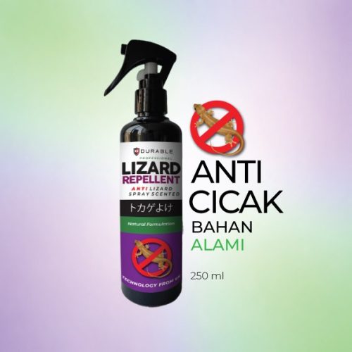 Durable Anti Cicak
