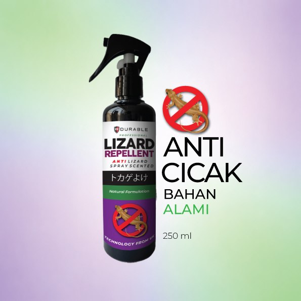 Durable Anti Cicak