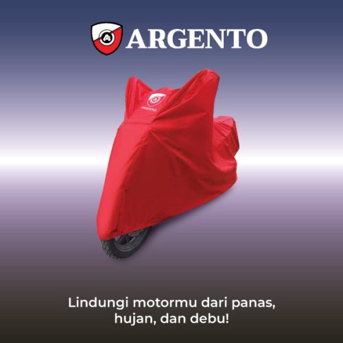 Argento Bike Cover