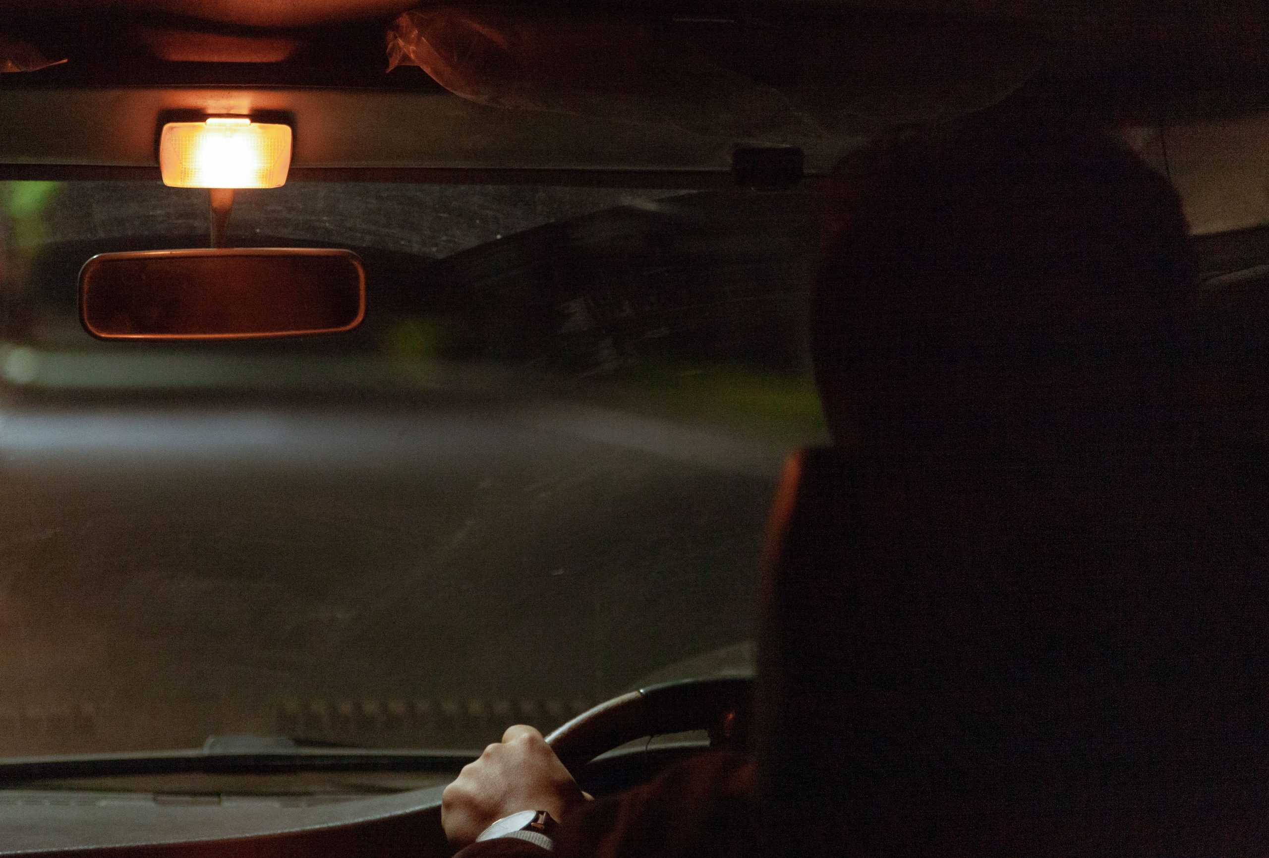Clean Windshield Even in the Rain