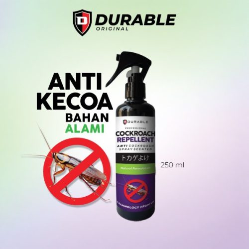 Durable Anti Kecoa