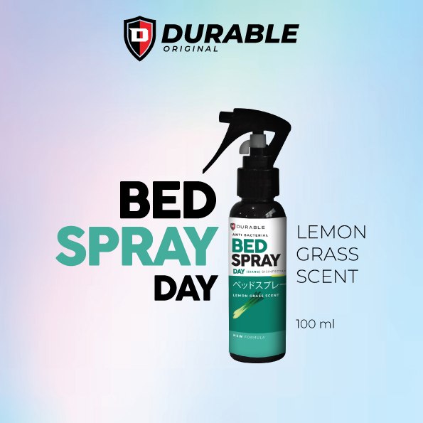 Durable Bed Spray