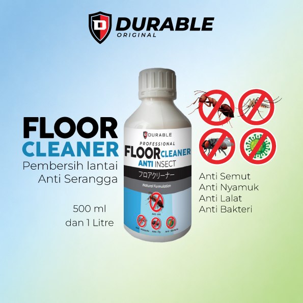 Durable Floor Cleaner