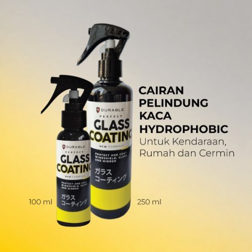 Durable Glass Coating