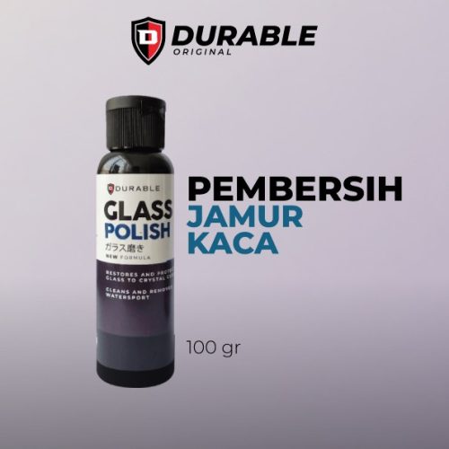 Durable Glass Polish