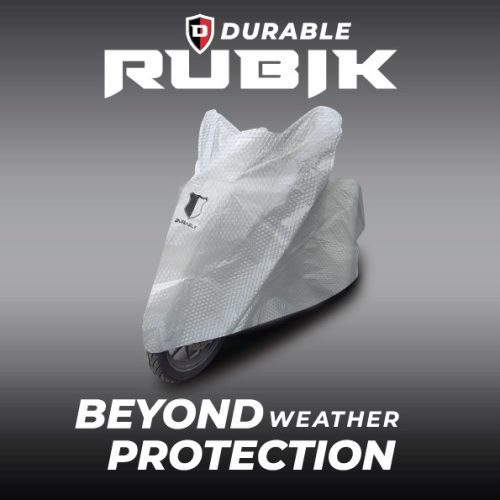 Durable Bike Cover Rubik Motor
