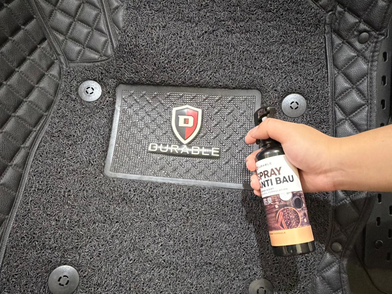 Durable Spray Anti Bau