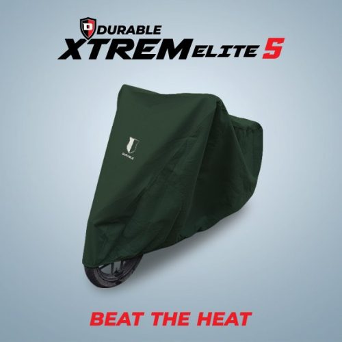 Durable Bike Cover Xtrem Elite
