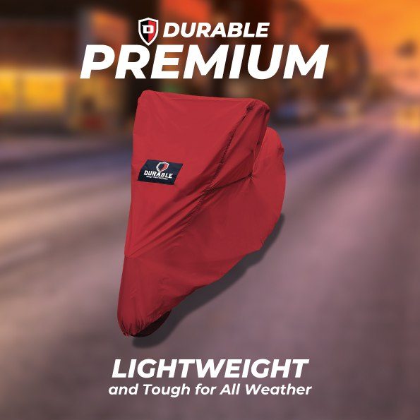 Bike Cover Durable Premium