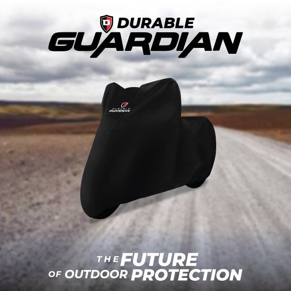 Bike Cover Durable Guardian