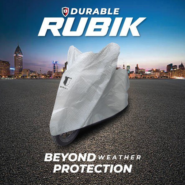 Bike Cover Durable Rubik
