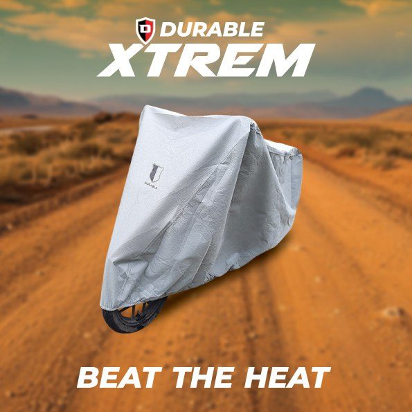 Bike Cover Durable Xtrem
