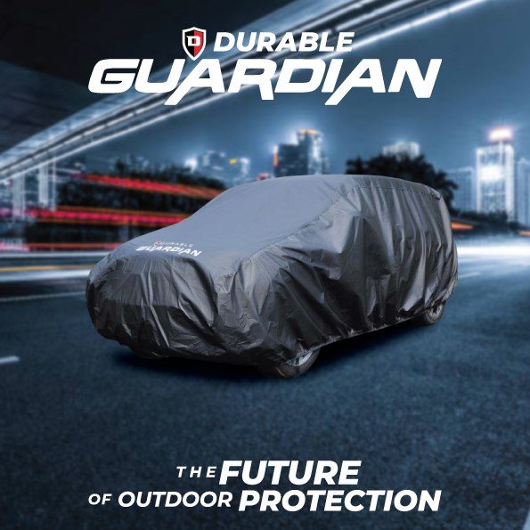 Car Cover Durable Guardian